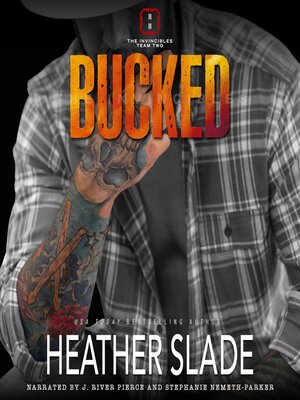 cover image of Bucked